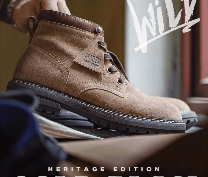Must-Have Footwear for Men’s Streetwear: 2024 Fall Collection Must-Have Footwear for Men’s Streetwear: 2024 Fall Collection